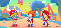 画像ギャラリー No.020のサムネイル画像 / 「ぷよぷよパズルポップ」,収録される対戦ルールや完全新作ストーリーを描くアドベンチャーモードなど,ゲームの詳細&PVが公開に