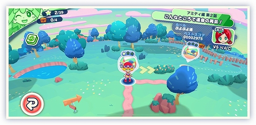 画像ギャラリー No.012のサムネイル画像 / ［インタビュー］なぜApple Arcadeを選んだのか。最新作「ぷよぷよパズルポップ」を手掛けた細山田氏と中島氏に気になる点を聞いてみた
