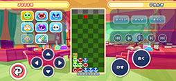 画像ギャラリー No.004のサムネイル画像 / 「ぷよぷよパズルポップ」,連鎖を研究できる「れんしゅうノート」や新たなキャラクターストーリーを追加するアップデートを実施