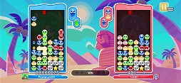 画像ギャラリー No.002のサムネイル画像 / 「ぷよぷよパズルポップ」,新ルール「はっくつ」「こおりづけ」「だいかいてん」を追加