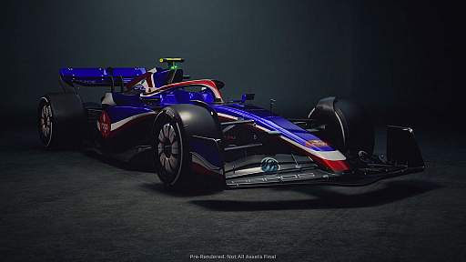 画像ギャラリー No.001のサムネイル画像 / 「F1 Manager 2024」の今夏リリースが決定。シリーズで初めてオリジナルチームでの参戦が可能に