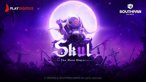 画像ギャラリー No.003のサムネイル画像 / スマホ版「Skul: The Hero Slayer」175か国で同時リリース。スケルトンの「スカル」が主人公のローグライトアクションゲーム
