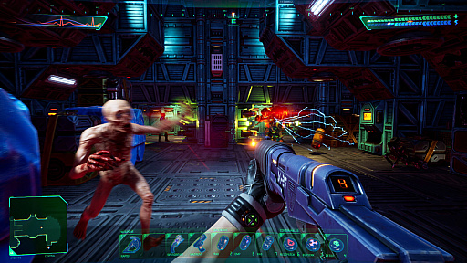 画像ギャラリー No.002のサムネイル画像 / リメイク版「System Shock」,コンシューマ機版を5月21日にリリース。新たなトレイラー公開