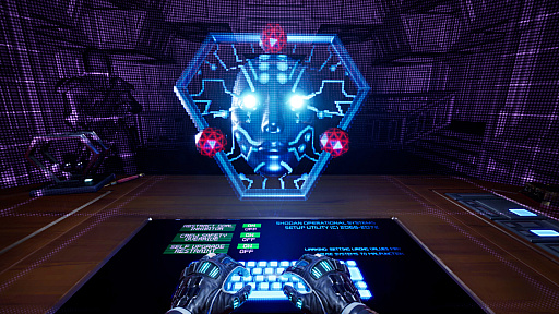 画像ギャラリー No.003のサムネイル画像 / リメイク版「System Shock」,コンシューマ機版を5月21日にリリース。新たなトレイラー公開