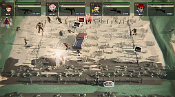 ラスト4サバイブ アウトブレイク
