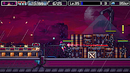 Cybertrash STATYX
