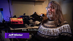 Llamasoft:ジェフ・ミンター・ストーリー