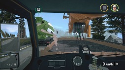 画像ギャラリー No.003のサムネイル画像 / Switch版「コンストラクション シミュレーター 4」マルチプレイ紹介トレイラーを公開。PS5版「ゴールドエディション」の最新映像も