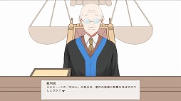 画像ギャラリー No.001のサムネイル画像 / 殺人事件の容疑者はVTuberの“中の人”か。推理ノベル「中の人は誰」,Steamページを公開