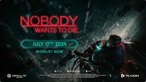 画像ギャラリー No.007のサムネイル画像 / 未来のNYを舞台にした犯罪捜査ADV「Nobody Wants to Die」発売日が7月17日に決定
