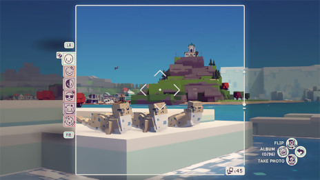 画像ギャラリー No.005のサムネイル画像 / 釣りスローライフRPG「Moonglow Bay」，PS/Switch版を4月11日に発売。キャラクター視点で楽しめるカメラモードが登場