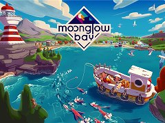 釣りスローライフRPG「Moonglow Bay」，PS/Switch版を4月11日に発売。キャラクター視点で楽しめるカメラモードが登場
