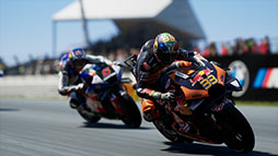 画像ギャラリー No.002のサムネイル画像 / 「MotoGP 24」，DL版が5月2日に，パッケージ版が6月13日に発売。コース上での振る舞いに応じてペナルティを科す機能など新要素を追加