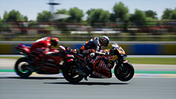 画像ギャラリー No.003のサムネイル画像 / 「MotoGP 24」，DL版が5月2日に，パッケージ版が6月13日に発売。コース上での振る舞いに応じてペナルティを科す機能など新要素を追加