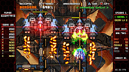 画像ギャラリー No.003のサムネイル画像 / “超正統派”縦スクロールSTG「DEVIL BLADE REBOOT」,5月24日にSteamで配信。シガタケ氏が28年前に制作した作品をフルリメイク