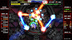 画像ギャラリー No.009のサムネイル画像 / “超正統派”縦スクロールSTG「DEVIL BLADE REBOOT」,5月24日にSteamで配信。シガタケ氏が28年前に制作した作品をフルリメイク