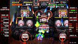 画像ギャラリー No.013のサムネイル画像 / “超正統派”縦スクロールSTG「DEVIL BLADE REBOOT」,5月24日にSteamで配信。シガタケ氏が28年前に制作した作品をフルリメイク