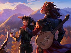 「ダンジョンズ＆ドラゴンズ」新作デジタルゲームが開発中。サバイバル，ライフシム，アクションRPGを融合した協力ゲームに