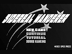 1970年代に生まれたゲームジャンルが今，甦る。「Sidereal Wanderer」（サイドリアルワンダラー）のSteamストアページオープン