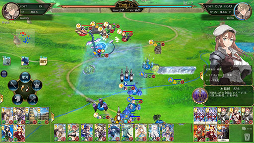 画像ギャラリー No.005のサムネイル画像 / RTSとカードゲームが融合した「VALIANT TACTICS EX」,Steamで本日リリース。デッキを構築し,敵拠点を落としながら勝利を目指せ