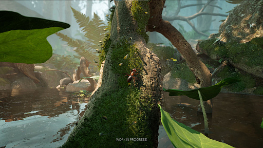 画像ギャラリー No.005のサムネイル画像 / フォトリアルな昆虫の世界を描くRTS「Empire of the Ants」の最新トレイラー公開。虫が苦手な人は閲覧注意