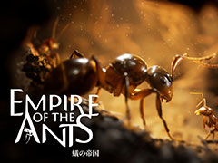 リアルすぎるグラフィックスで描かれるアリたちのRTS「Empire of the Ants」，2024年11月7日に発売決定