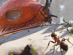フランスの森をフォトリアルに再現した蟻シム「蟻の帝国-Empire of the Ants」，PS5ダウンロード版とパッケージ版を発売