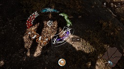 画像ギャラリー No.011のサムネイル画像 / フランスの森をフォトリアルに再現した蟻シム「蟻の帝国-Empire of the Ants」，PS5ダウンロード版とパッケージ版を発売
