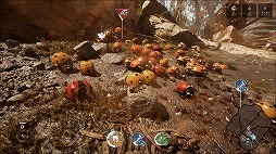画像ギャラリー No.004のサムネイル画像 / PS5版「蟻の帝国-Empire of the Ants」20時間に及ぶキャンペーンモードを実装予定。2025年の開発ロードマップを公開