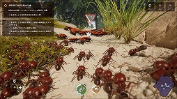 画像ギャラリー No.005のサムネイル画像 / PS5版「蟻の帝国-Empire of the Ants」20時間に及ぶキャンペーンモードを実装予定。2025年の開発ロードマップを公開