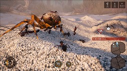 画像ギャラリー No.006のサムネイル画像 / PS5版「蟻の帝国-Empire of the Ants」20時間に及ぶキャンペーンモードを実装予定。2025年の開発ロードマップを公開