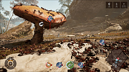画像ギャラリー No.005のサムネイル画像 / PS5版「蟻の帝国-Empire of the Ants」,DL版が20%オフで初セール。PS Store加入でさらに10%オフに