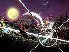 同時に押したキーが多いほど攻撃範囲が広がる2Dアクション「Last Standing」，Steamストアページを公開