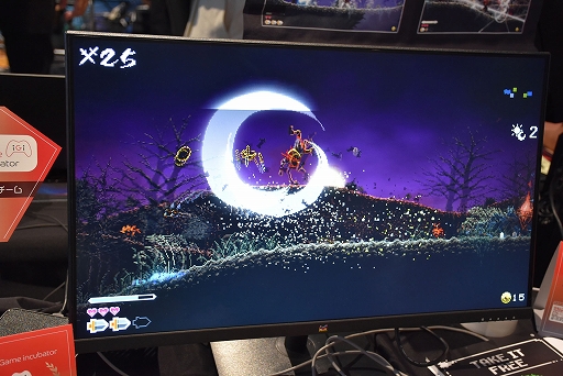 画像ギャラリー No.005のサムネイル画像 / ［プレイレポ］キーボードをバンバン叩き，マウスを振って敵を蹴散らせ！　ユニークな操作を組み込んだアクションゲーム「Last Standing」