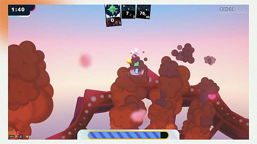 画像ギャラリー No.009のサムネイル画像 / インディーゲーム開発者の理想と現実が語られたセッションと，絵作りのクオリティアップが紹介されたセッションをレポート［CEDEC 2025］