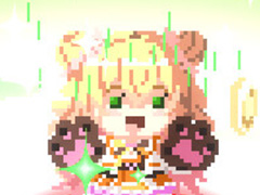 ホロライブ5期タレント「ねぽらぼ」が活躍するベルトロールアクション「Holo X Break」，3月29日にSteamでリリース