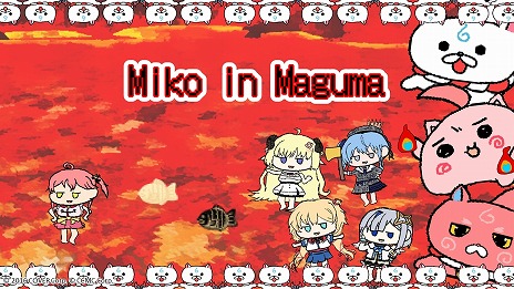 画像ギャラリー No.008のサムネイル画像 / ホロライブの二次創作ゲームブランドから新作3タイトルを3月29日より順次配信。ねぽらぼ，戌神ころね，さくらみこ登場