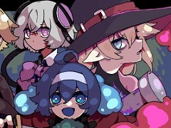 救い出せるのは1人だけ。ノベルゲーム＋カード選択型RPG「勇者パーティはぜんめつしました。」Steamストアページを公開