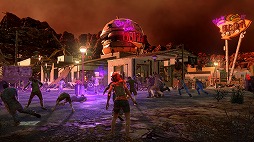 画像ギャラリー No.003のサムネイル画像 / 「7 Days to Die」をゾンビ対サバイバーの非対称対戦ゲーム化した「7 Days Blood Moons」,Steamストアページを公開