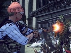 「7 Days Blood Moons」，早期アクセスを本日開始。「7 Days to Die」をベースにした4対1の非対称型対戦ゲーム