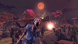 7 Days Blood Moons