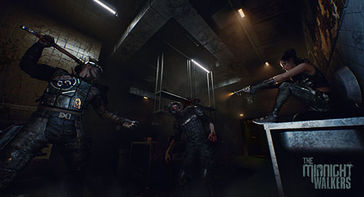 画像ギャラリー No.001のサムネイル画像 / PvPvEゲーム「The Midnight Walkers」の公開テストが3月1日までSteamにて開催中。新たなゾンビや武器も追加