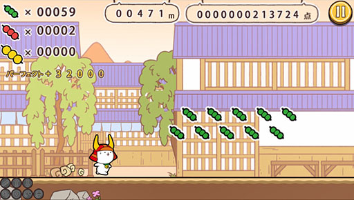 画像ギャラリー No.002のサムネイル画像 / ひこにゃんたちがご当地をおさんぽするジャンプアクションゲーム「おさんぽひこにゃん」,2024年春にSwitchで配信決定