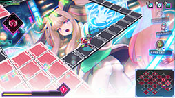 画像ギャラリー No.008のサムネイル画像 / インティ・クリエイツの新作「カルドアンシェル」プロジェクトが始動。“ぶっ壊れコンボ”を狙えるデッキ構築型のローグライトRPG