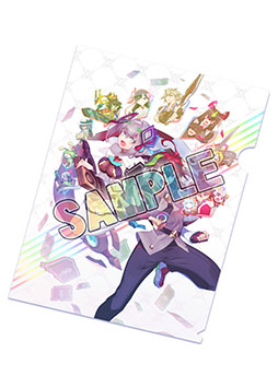 画像ギャラリー No.011のサムネイル画像 / カードバトルRPG「カルドアンシェル」,2024年10月24日に発売決定。PS5,Switch向けパッケージ版も同時にリリース