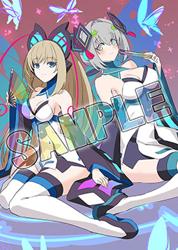 画像ギャラリー No.020のサムネイル画像 / カードバトルRPG「カルドアンシェル」,2024年10月24日に発売決定。PS5,Switch向けパッケージ版も同時にリリース