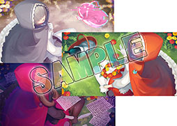 画像ギャラリー No.024のサムネイル画像 / カードバトルRPG「カルドアンシェル」,2024年10月24日に発売決定。PS5,Switch向けパッケージ版も同時にリリース