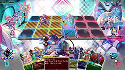 画像ギャラリー No.032のサムネイル画像 / カードバトルRPG「カルドアンシェル」,2024年10月24日に発売決定。PS5,Switch向けパッケージ版も同時にリリース