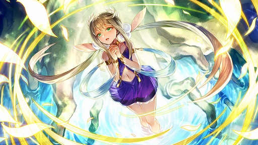 画像ギャラリー No.020のサムネイル画像 / 「カルドアンシェル」,ダンジョン探索やカードを使ったバトル,必殺技などゲームシステムを紹介。ゲーム内に登場する架空RPGの情報も公開