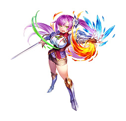 画像ギャラリー No.023のサムネイル画像 / 「カルドアンシェル」,ダンジョン探索やカードを使ったバトル,必殺技などゲームシステムを紹介。ゲーム内に登場する架空RPGの情報も公開